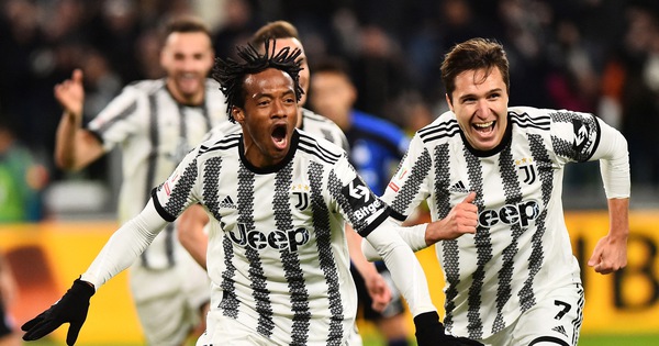 5. Juventus đội bóng đạt thành tích xuất sắc nhất tại Serie A